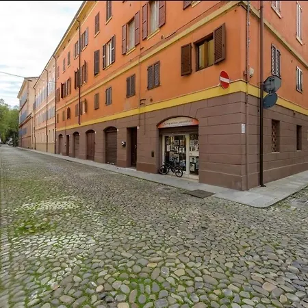 Appartamento La Sosta 2-casa Accanto Stazione Dei Treni Modena