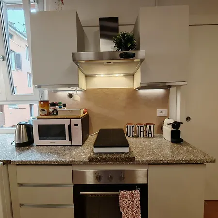 Lejlighed La Sosta 2-casa Accanto Stazione Dei Treni