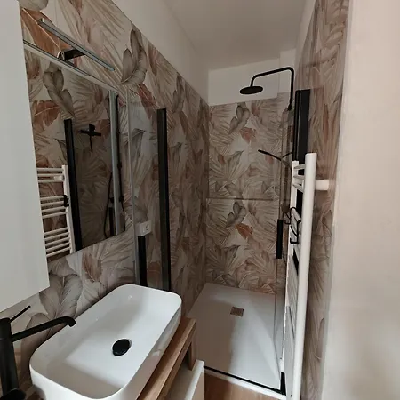 Appartamento La Sosta 2-casa Accanto Stazione Dei Treni Modena