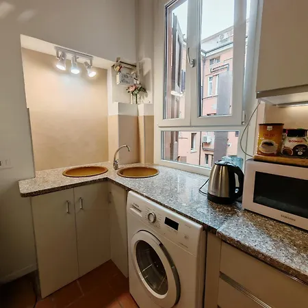 La Sosta 2-casa Accanto Stazione Dei Treni Lejlighed