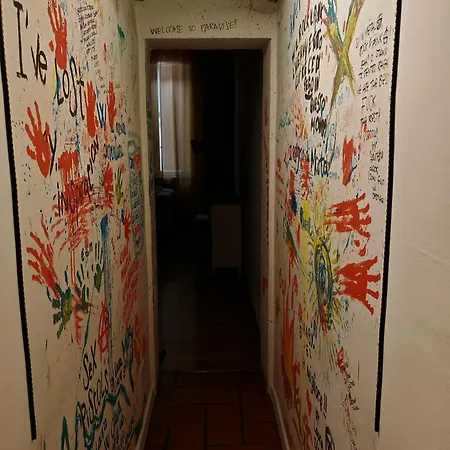 公寓 La Sosta 2-casa Accanto Stazione Dei Treni *