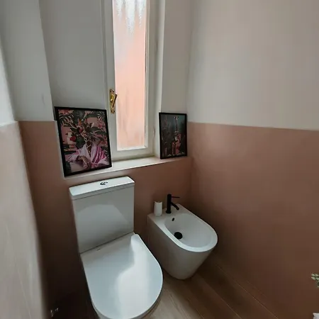 La Sosta 2-casa Accanto Stazione Dei Treni Lejlighed Modena