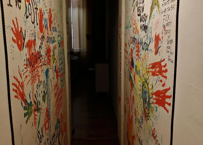 Apartament La Sosta 2-casa Accanto Stazione Dei Treni *