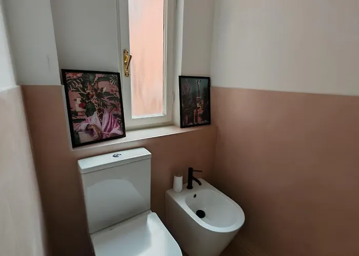 La Sosta 2-casa Accanto Stazione Dei Treni Apartament Modena