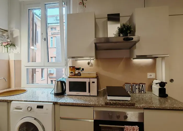 La Sosta 2-casa Accanto Stazione Dei Treni Apartament *